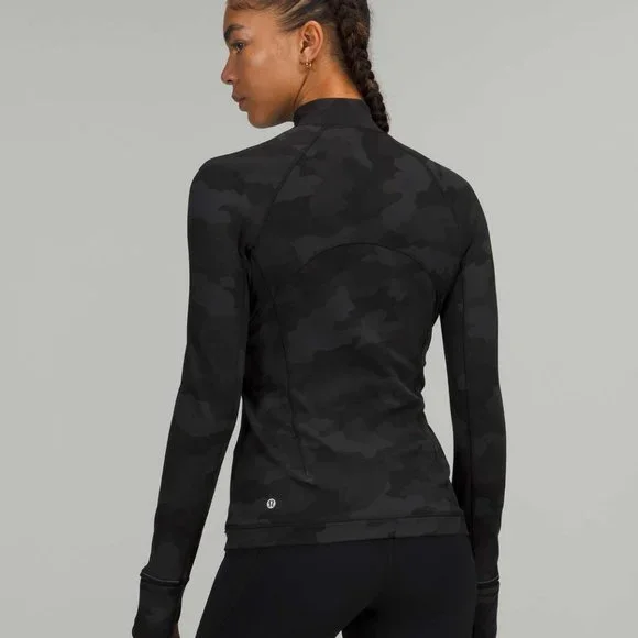 Lululemon Its Rulu Run Half Zip - Picture 2 of 11